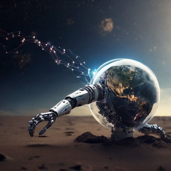 AI is here