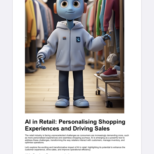 AI in Retail