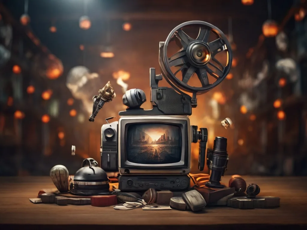 Media and Entertainment