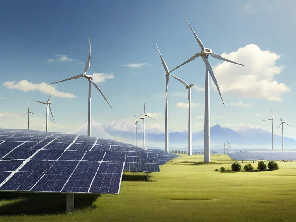 Downloadable articles for renewables